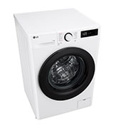 LG 11 kg Tvättmaskin(Vit) - Steam, Energiklass A, TurboWash360™, AI DD™, Smart Diagnosis™, P4Y5EYW6WY