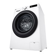 LG 11 kg Tvättmaskin(Vit) - Steam, Energiklass A, TurboWash360™, AI DD™, Smart Diagnosis™, P4Y5EYW6WY