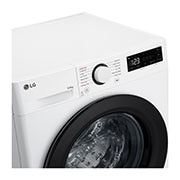 LG 9kg / 6 kg Tvättmaskin/Torktumlare(Vit) - Steam, Energiklass A/D, AI DD™, Smart Diagnosis™, P4Y5VRP6W