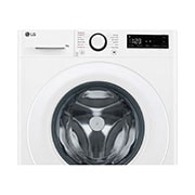 LG 9 kg Tvättmaskin(Vit) - Steam, Energiklass A, AI DD™, Smart Diagnosis™ , P4Y5VYW3W