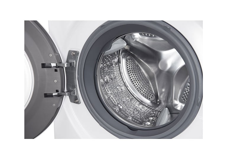 LG 1-7 kg  6 Motion Direct Drive tvättmaskin, NFC, energiklass A+++ ( -30%), Q5J5QN3W