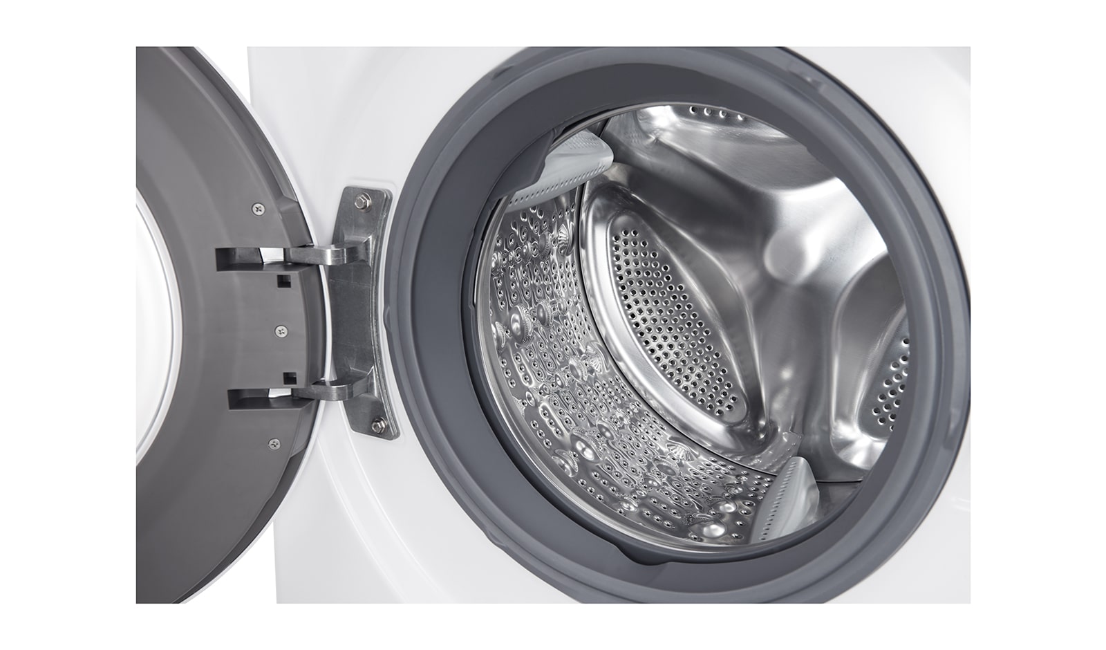 LG 1-7 kg  6 Motion Direct Drive tvättmaskin, NFC, energiklass A+++ ( -30%), Q5J5QN3W