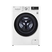 Vy framifrån av 1-10.5 kg Steam&#43;, TurboWash™, AI DD och Wi-Fi,  energiklass A&#43;&#43;&#43; ( -40%) S4WV710S1W