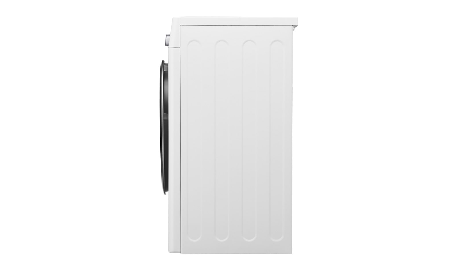 LG 1-7 kg / 1-4 kg 6 Motion Direct Drive Kombinerad tvätt/tork, slim 45cm djup, Wi-Fi & energiklass B, W3J7HM2W