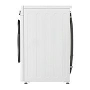 LG 9 kg / 6 kg Tvättmaskin/Torktumlare(Vit) - Steam, Energiklass E, TurboWash™, AI DD™, Smart Diagnosis™ med Wi-Fi, W4DV709H1W