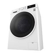 LG 1-8 kg / 1-4 kg 6 Motion Direct Drive Kombinerad tvätt/tork, NFC & energiklass A , W5J6AM0W