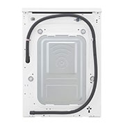 LG 1-8 kg / 1-4 kg 6 Motion Direct Drive Kombinerad tvätt/tork, NFC & energiklass A , W5J6AM0W