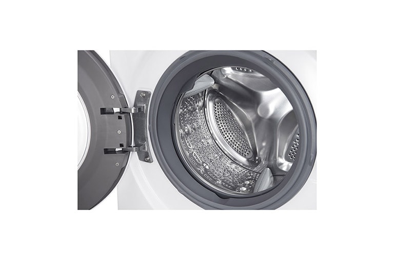 LG 1-8 kg Spa Steam & NFC, 6 Motion Direct Drive tvättmaskin, energiklass A+++ ( -30%), W5J6TY1W