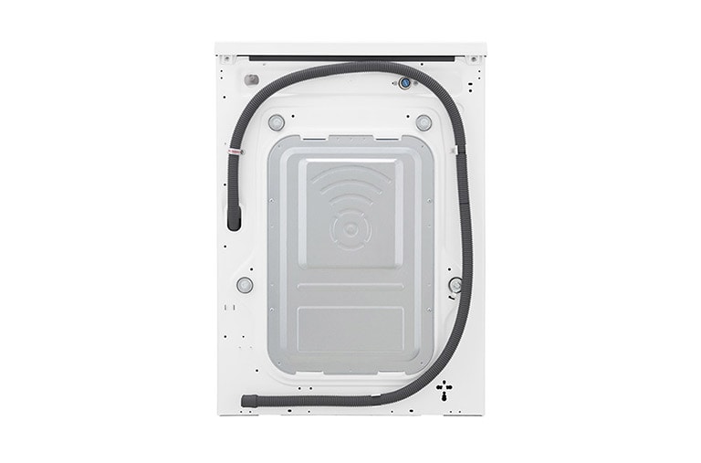 LG 1-8 kg Spa Steam & NFC, 6 Motion Direct Drive tvättmaskin, energiklass A+++ ( -30%), W5J6TY1W