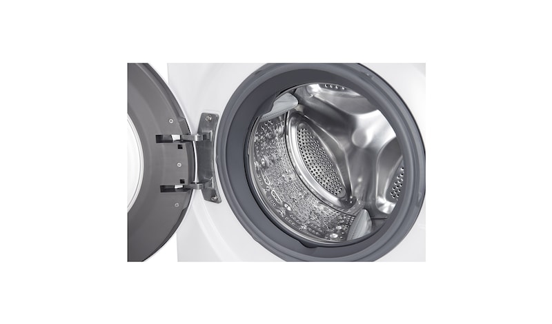 LG 1-8 kg Spa Steam & NFC, 6 Motion Direct Drive tvättmaskin, energiklass A+++ ( -30%), W5J6TY1W