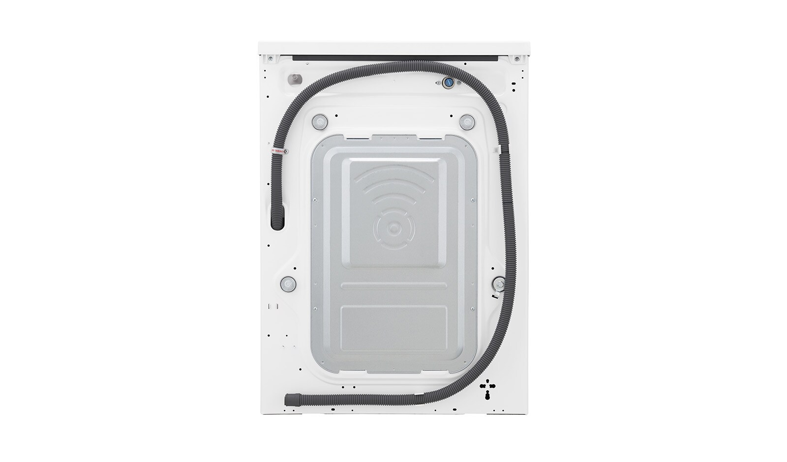LG 1-8 kg Spa Steam & NFC, 6 Motion Direct Drive tvättmaskin, energiklass A+++ ( -30%), W5J6TY1W