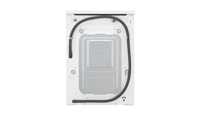 LG 1-8 kg Spa Steam & NFC, 6 Motion Direct Drive tvättmaskin, energiklass A+++ ( -30%), W5J6TY1W