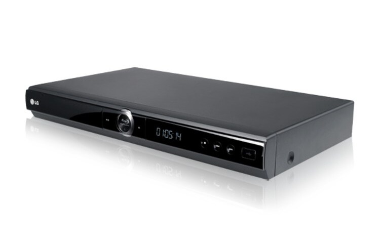 LG Blu-ray spelare med YouTube, BD360