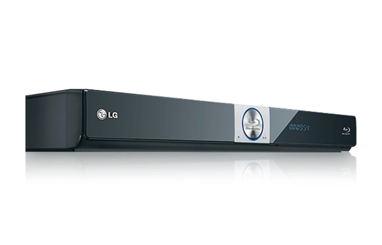 LG Blu-ray spelare med YouTube, BD370