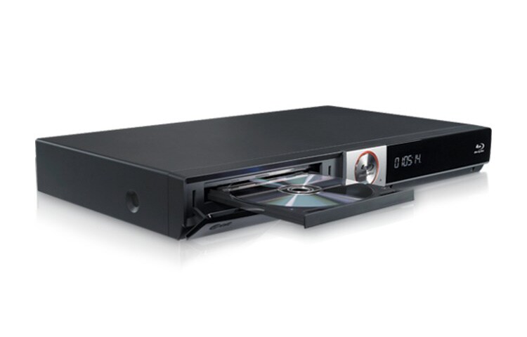 LG Blu-ray spelare med YouTube, BD370