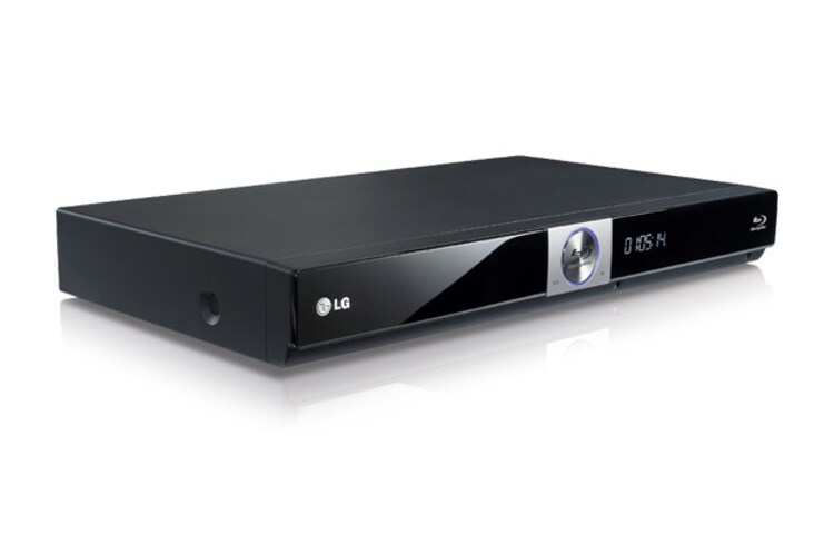 LG Blu-ray spelare med YouTube, BD370