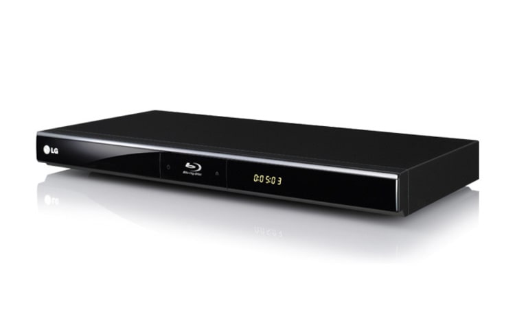 LG Blu-ray med maximal underhållning, BD560