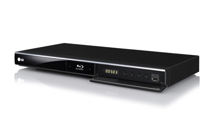 LG Blu-ray med maximal underhållning, BD560