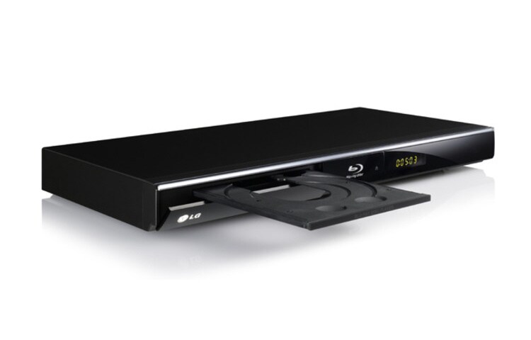 LG Blu-ray med maximal underhållning, BD560