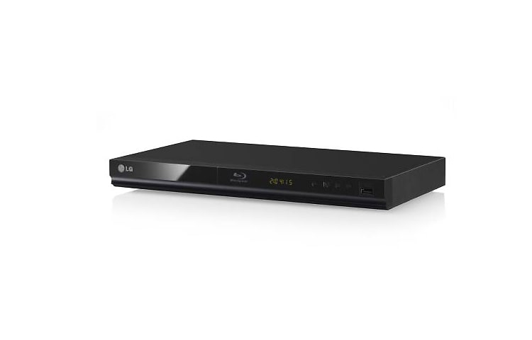 LG Blu-ray-spelare med USB, BP120N