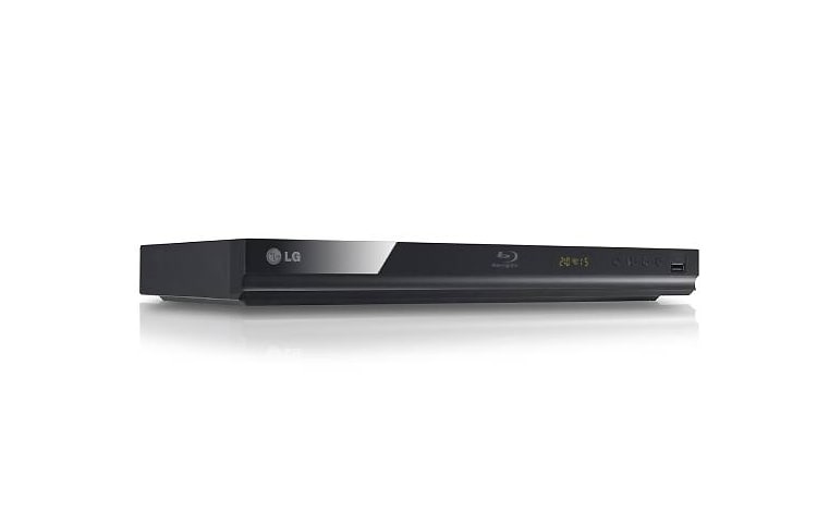 LG Blu-ray-spelare med USB, BP120N