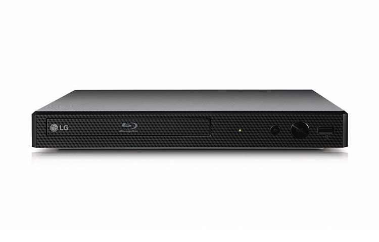 LG Njut av en smart 3-i-1-lösning, BP250
