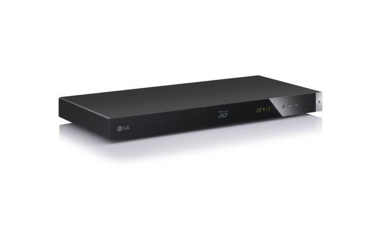 LG 3D Blu-ray-spelare med Smart Share, BP420N