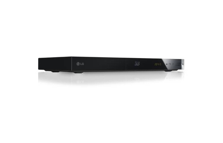 LG 3D Blu-ray-spelare med Smart Share, BP420N