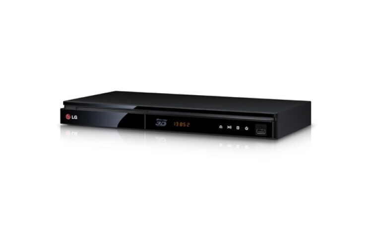 LG SMART Blu-ray med Wi-Fi, DLNA och 5 sekunders startid., BP530N