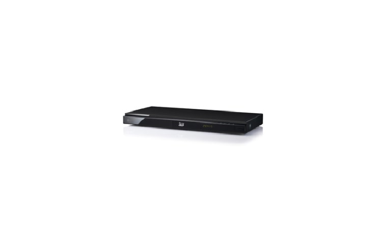 LG 3D Blu-ray-spelare med WiFi och Smart Share, BP620N