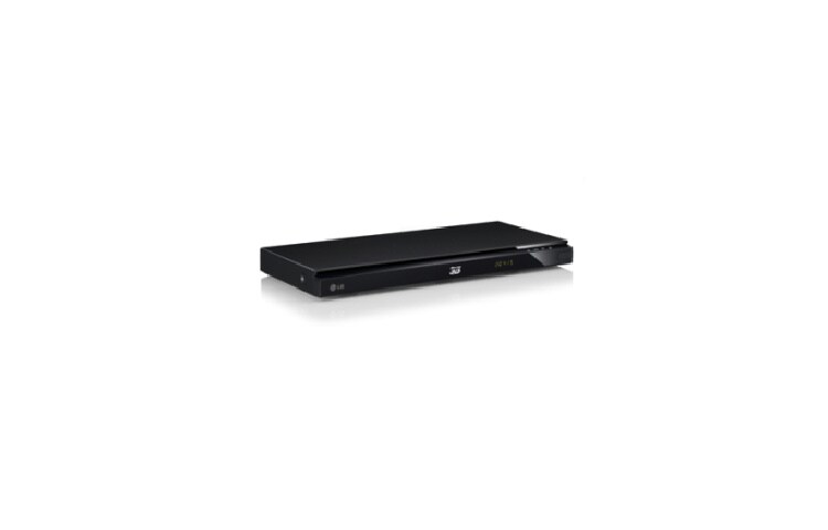 LG 3D Blu-ray-spelare med WiFi och Smart Share, BP620N