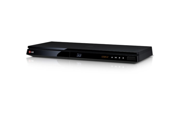 LG SMART Blu-ray med Wi-Fi, DLNA och 5 sekunders startid., BP630N