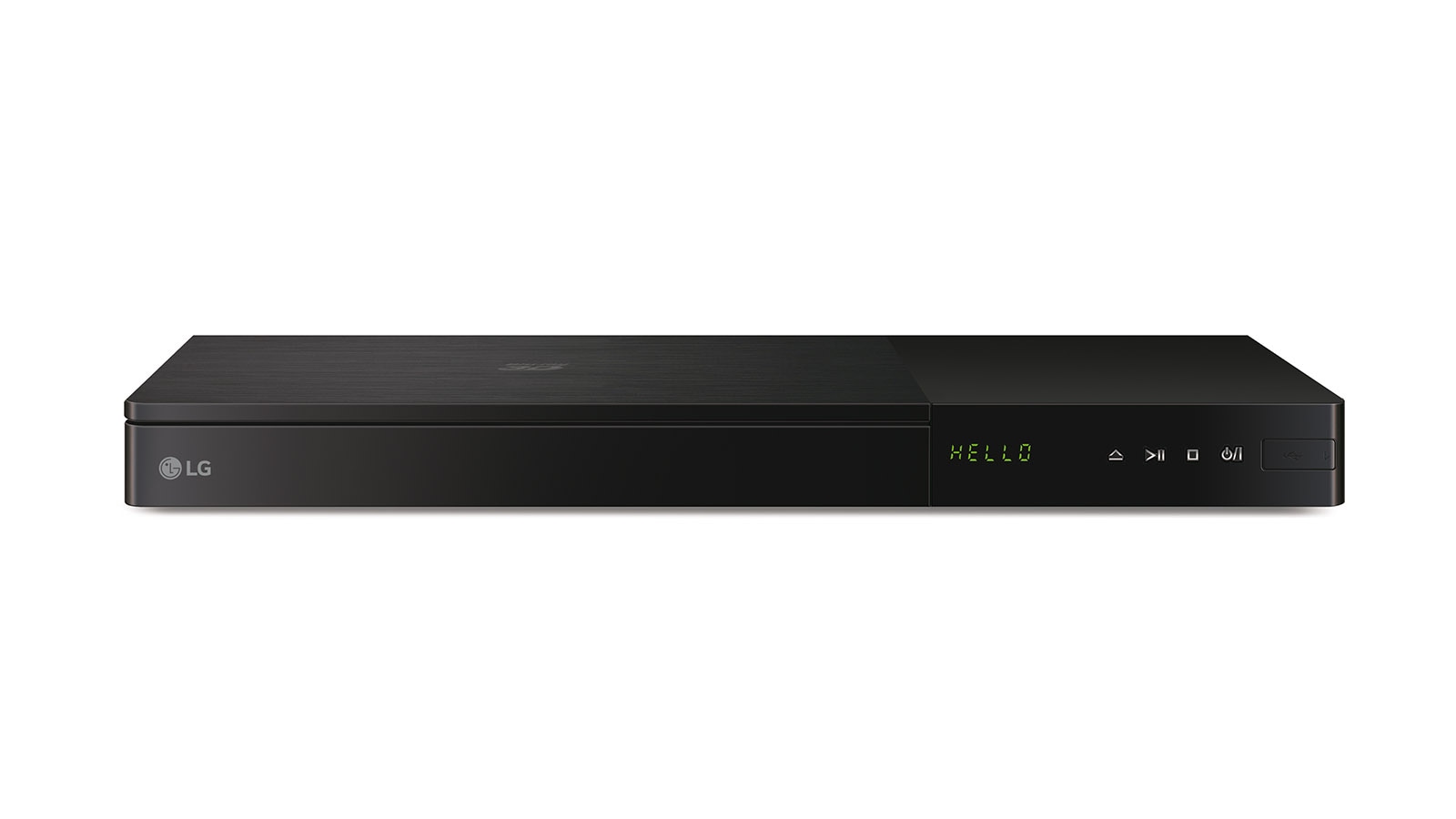 LG Blu-ray Player