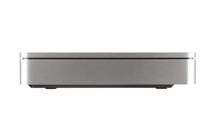 LG Extra SMART Blu-ray med internetsurf, Magic Remote, Wi-Fi och DLNA. 5 sekunders starttid., BP740