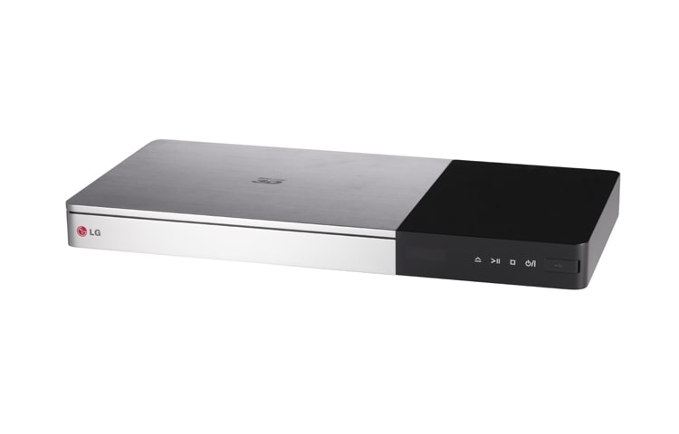 LG Extra SMART Blu-ray med internetsurf, Magic Remote, Wi-Fi och DLNA. 5 sekunders starttid., BP740
