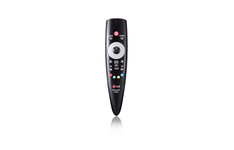 LG Extra SMART Blu-ray med internetsurf, Magic Remote, Wi-Fi och DLNA. 5 sekunders starttid., BP740