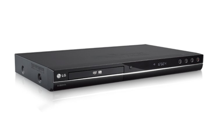 LG DVD-inspelare för de flesta format., DR389