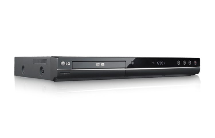 LG DVD-inspelare för de flesta format., DR389