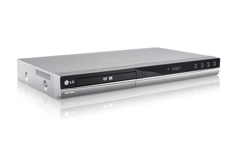 LG DVD-inspelare för de flesta format., DR389