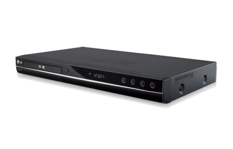 LG DVD-inspelare för de flesta format., DR389