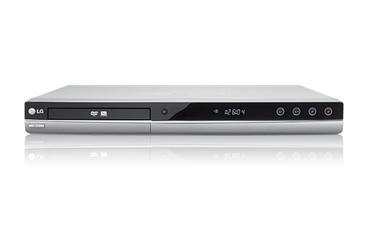 LG DVD-inspelare för de flesta format., DR389