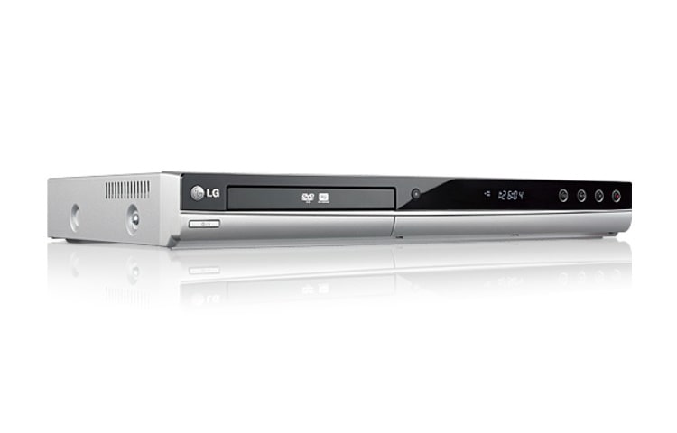LG DVD-inspelare för de flesta format., DR389