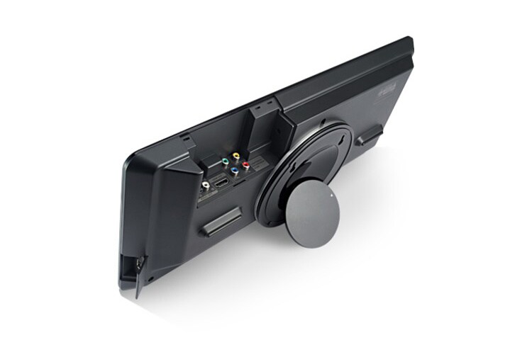 LG väggmonterbar HDMI DVD-spelare, DVS450H