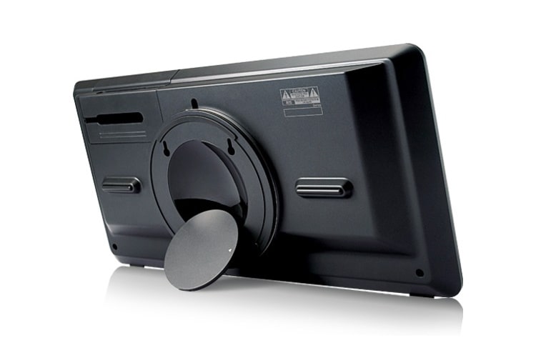 LG väggmonterbar HDMI DVD-spelare, DVS450H