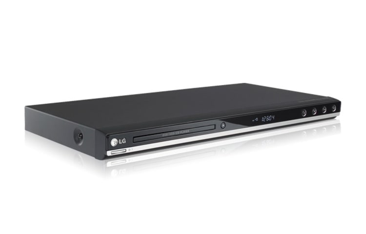 LG HDMI™ 1080P DVD-spelare, DVX392H