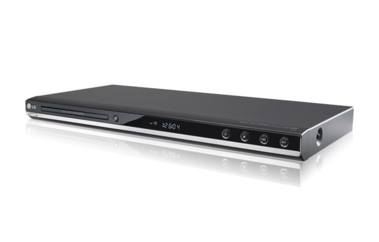 LG HDMI™ 1080P DVD-spelare, DVX392H