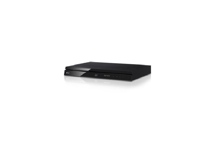 LG:s bästa inspelningsbara 3D Blu-ray-spelare med dubbla HD tuners och 500GB hårddisk, HR925N