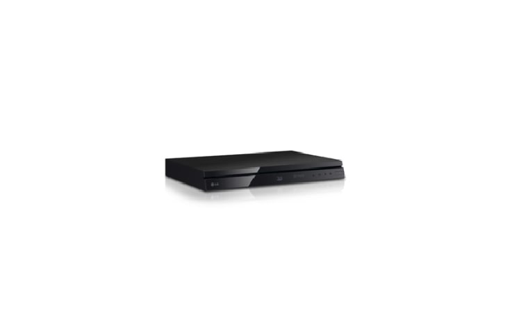 LG:s bästa inspelningsbara 3D Blu-ray-spelare med dubbla HD tuners och 500GB hårddisk, HR925N