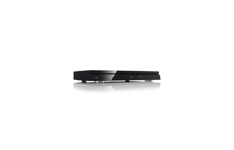 LG:s bästa inspelningsbara 3D Blu-ray-spelare med dubbla HD tuners och 500GB hårddisk, HR925N