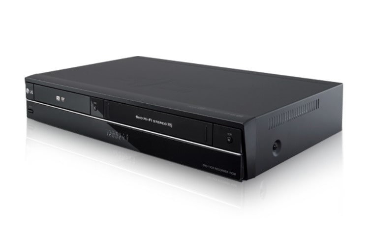 LG Digital Combi Recorder, RC388